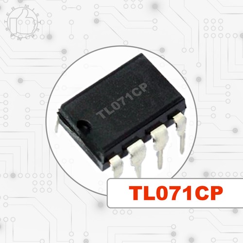 Tl071cp dip amplificatore - tl071cp,