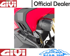 KIT ATTACCHI GIVI PER FARETTI ORIGINALI - HONDA X-ADV 750 2021 2022 2023 LS1188O