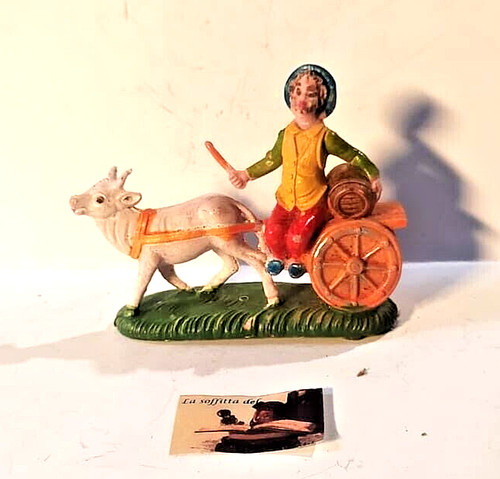 Pastore presepe marcato italy - pastore,