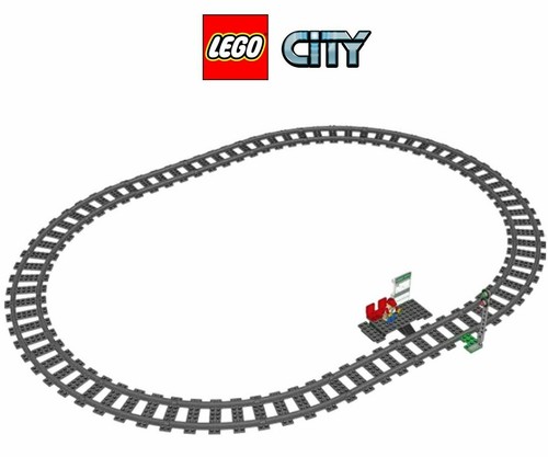 Lego city treno espansione - city,