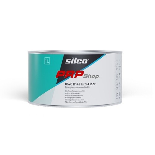 Stucco vetroresina silco - silco, lt