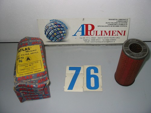 Fo11 filtro olio - fo11,