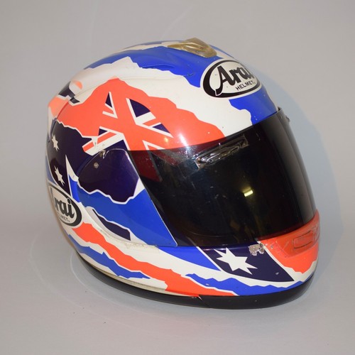Casco vintage integrale moto - integrale,