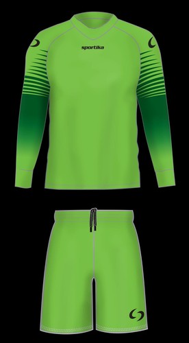 Sportika doha goalkeeper - sportika, set