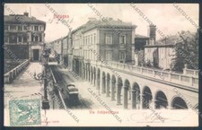 Bologna città tram - città,