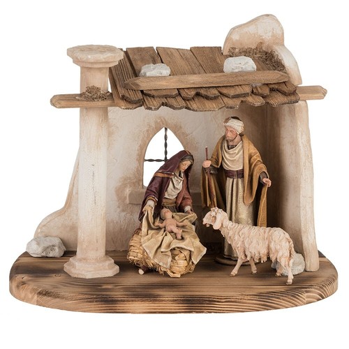 Set statue presepe - set,