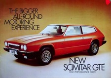 275679) Reliant New Scimitar