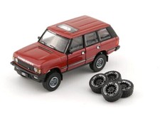 BM Creations 1992 Land Rover