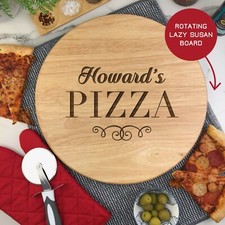 Grande Servizio Pizza