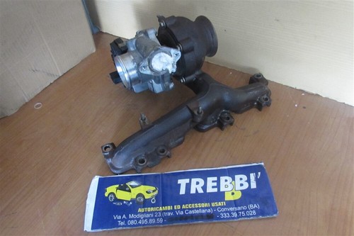Turbina fiat lancia alfa 1600 - turbina,