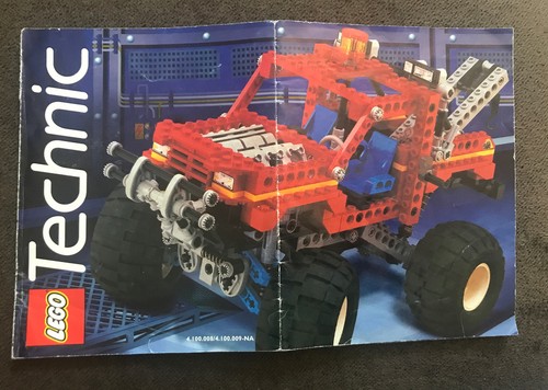 Lego technic vendita solo - lego,