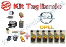 KIT TAGLIANDO OPEL ANTARA 2.0