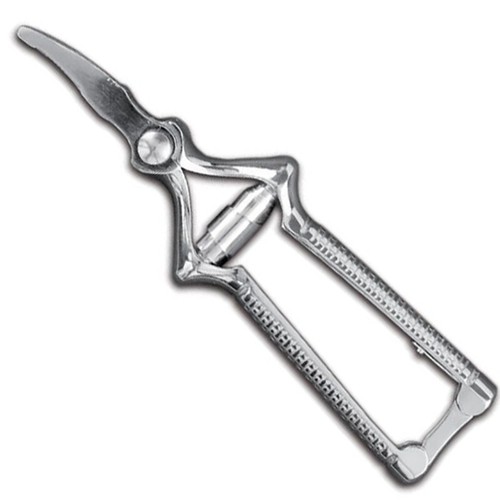 Masticatore acciaio inox - masticatore,