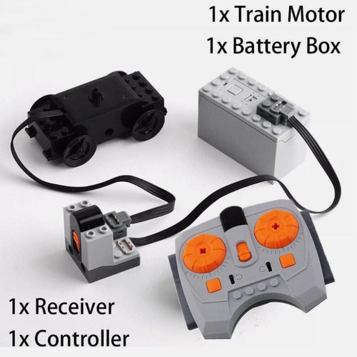 4pz power functions - 4pz,