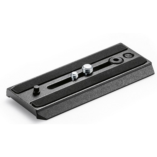 Manfrotto cavalletto piastra