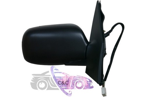 Specchietto retrovisore - specchietto, dx