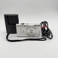 Canon IXUS 132 Silber -