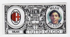 figurina - TUTTO CALCIO EURO