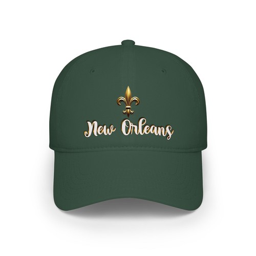 Cappellino fleur lis - cappellino, new