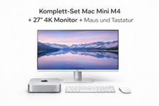 SET COMPLETO | Mac Mini M4