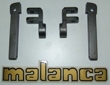 COPPIA PEDANE PEDALINE MALANCA