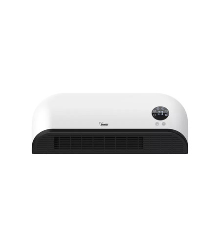 Termoventilatore ptc parete - ptc, a