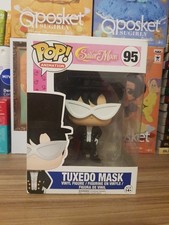 Sailor Moon- Tuxedo Mask Pop