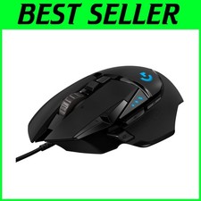 Logitech G502 Wired Gaming