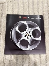 Alfa Romeo Accessories