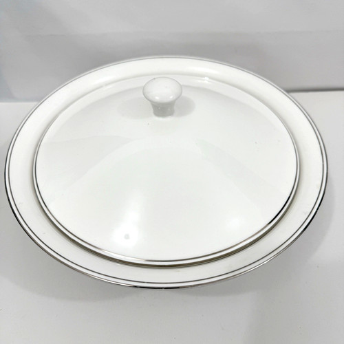 Wedgwood dorico tondo coperto - wedgwood,