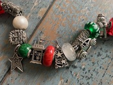 ? Redbalifrog Albero di Natale Perla Argento - 1 Charm Vacanze ✨