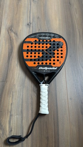 Racchetta padel bullpadel hack - bullpadel,