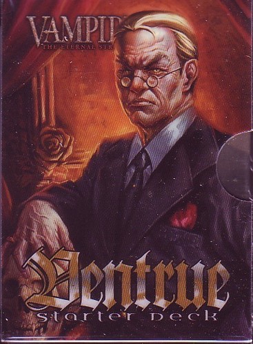 Ventrue keepers tradition - ventrue, of