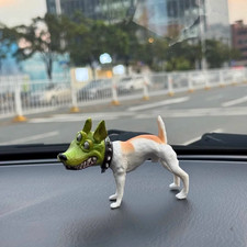 Statua action figure 2,75" The