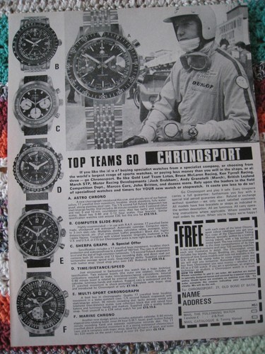 Top teams chronosport - go, watch