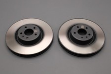 Dischi freno anteriori