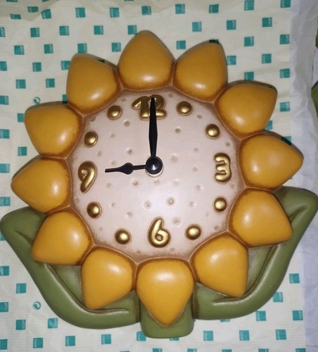 Orologio girasole senza - girasole,