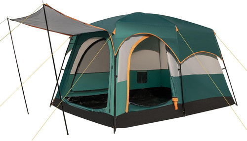 Tenda campeggio con - tenda,