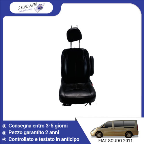 Sedile anteriore - 🇮🇹,