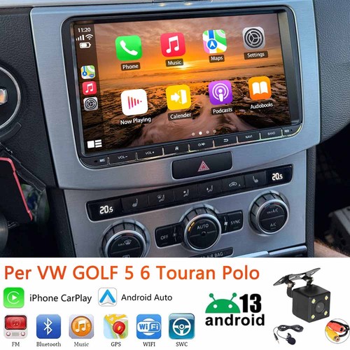 Autoradio stereo carplay - stereo,