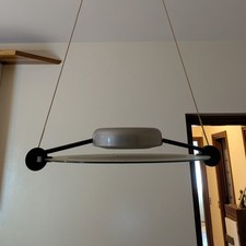 Lampada a sospensione Cyclos Artemide – Michele De Lucchi, 1980 ca.