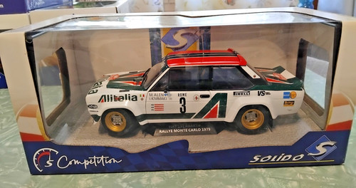 Solido fiat 131 mirafiori - fiat,