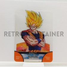 Edibas Lamincards DRAGON BALL