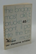 Der steinerne Schläfer (=Die Brücke ; 45). Dizdar, Mak: