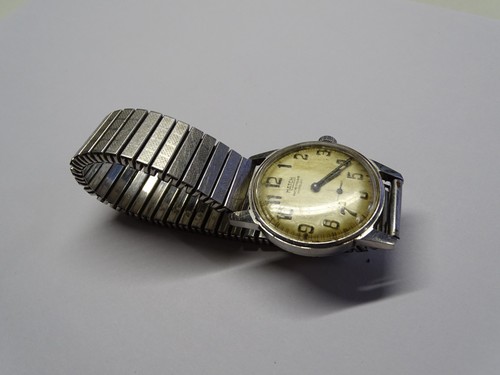 Antico orologio meccanico - antico,