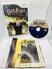 Harry Potter e l’Ordine della Fenice – Nintendo Wii PAL ITA Multilingua Completo