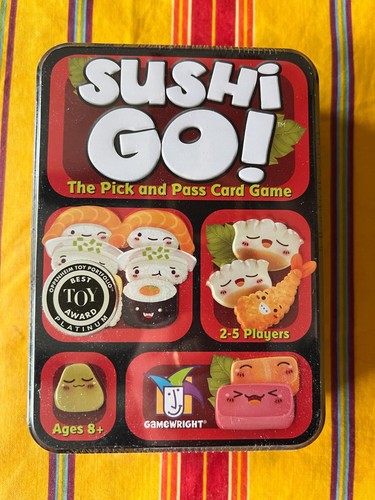Sushi gioco di carte - gioco,