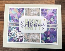 Stampin Up Card Kit Buon