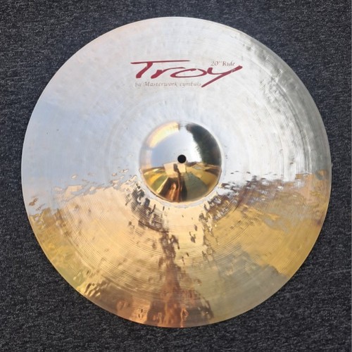 Masterwork troy ride - masterwork,