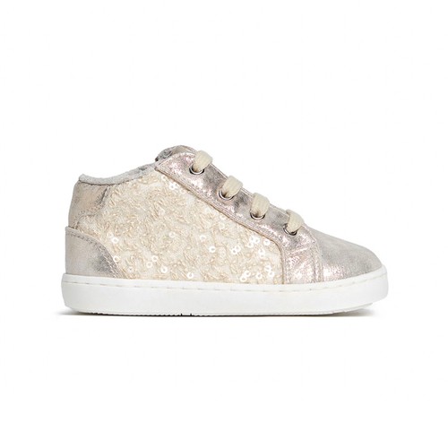 Nero giardini sneaker alta - nero,